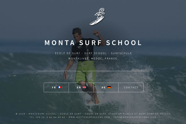 MONTA SURF SCHOOL